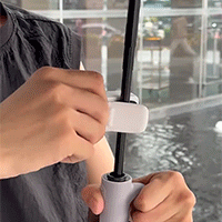 ClipBreeze – Ultra-Light Personal Cooling Fan