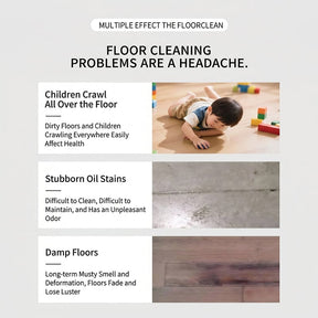 ShineCore – Dissolvable Floor Cleaning Tabs