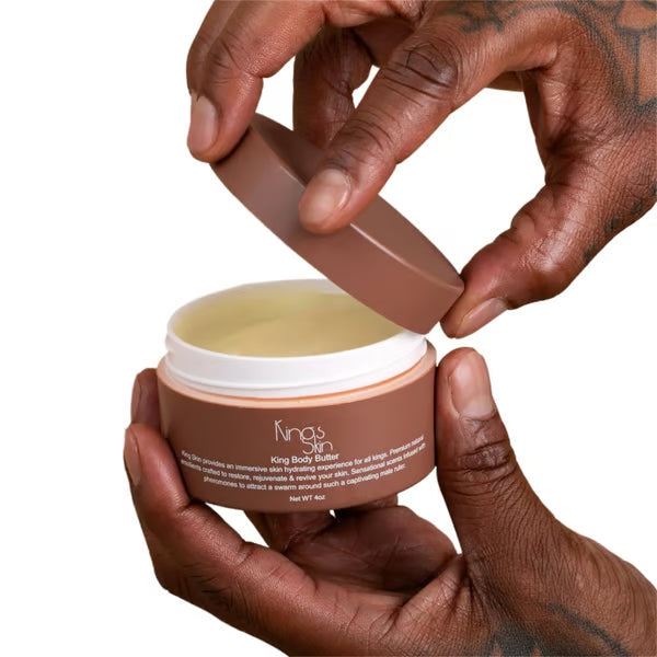 RegalSheen – Colonged Body Butter Blend