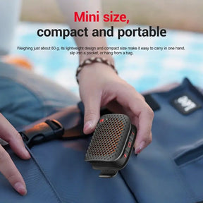 BassNova – Powerful Portable Bluetooth Speaker
