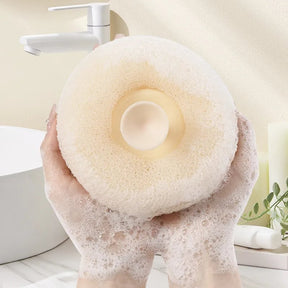 SpaPetal – Luxury Shower Sponge