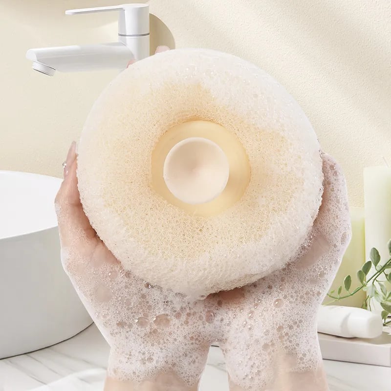 SpaPetal – Luxury Shower Sponge