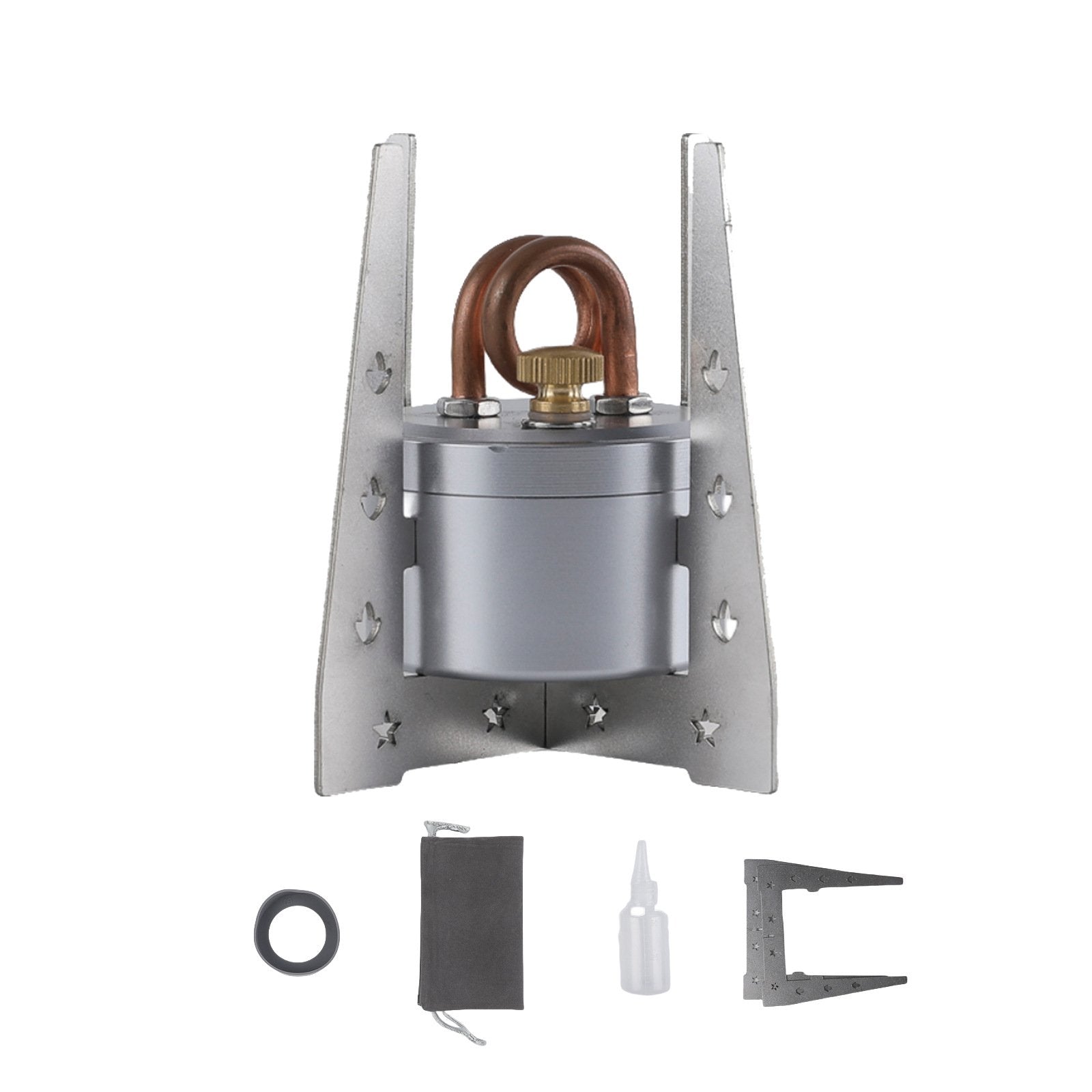 CampBlaze - Lightweight Alcohol Burner