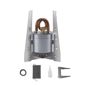 CampBlaze - Lightweight Alcohol Burner