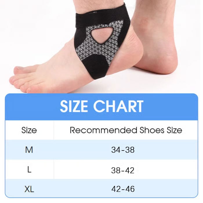 AnkleFit Pro – Adjustable Stability Brace