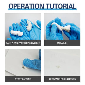 UltraBond – Permanent Repair Epoxy Putty