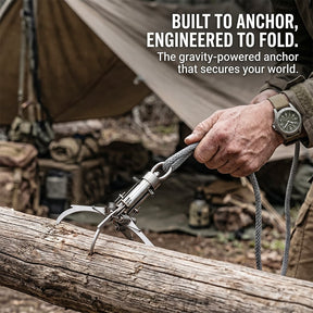 TerraHook - Heavy Duty Retrieval Tool