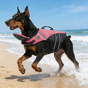AquaPaw – High Buoyancy Dog Life Jacket