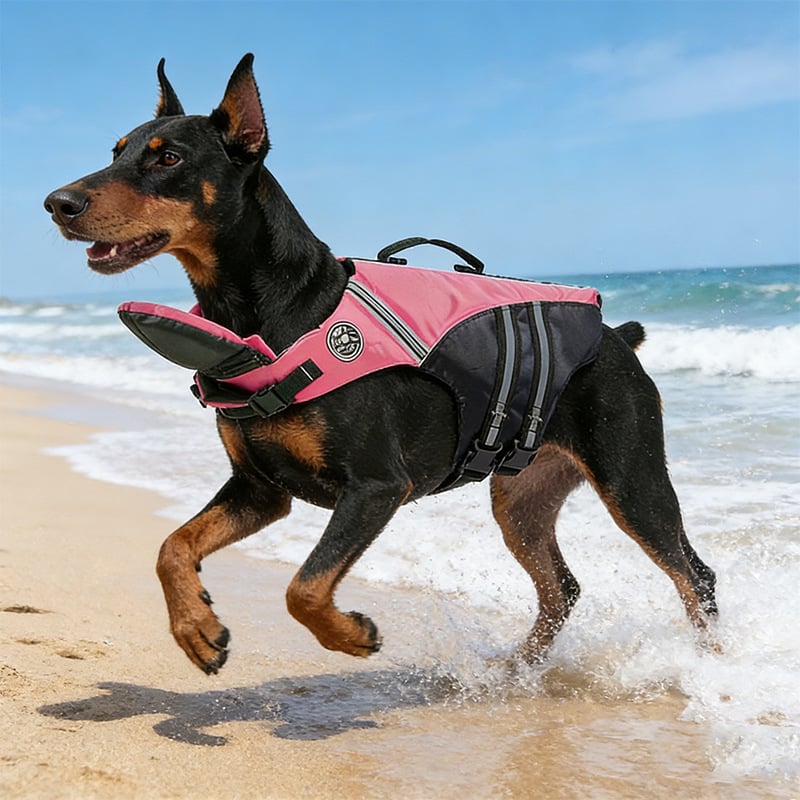 AquaPaw – High Buoyancy Dog Life Jacket