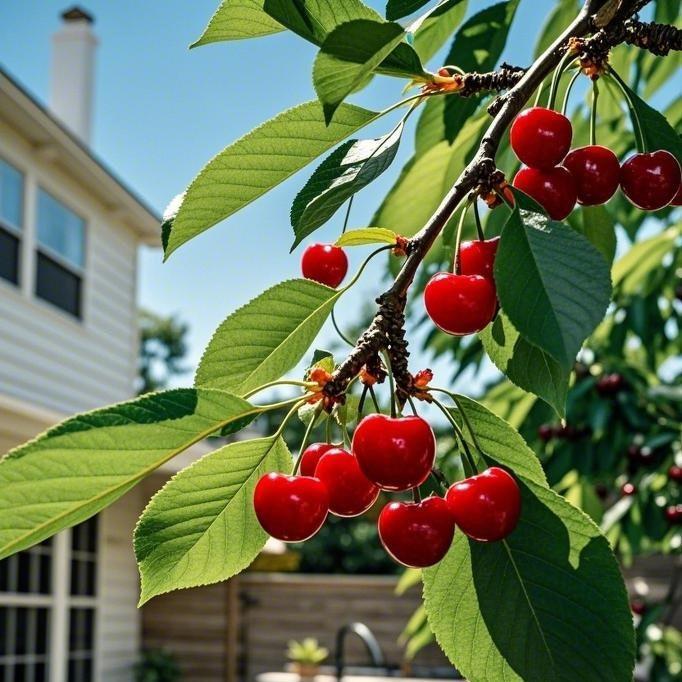 GardenDelight - Cherry Tree Kit