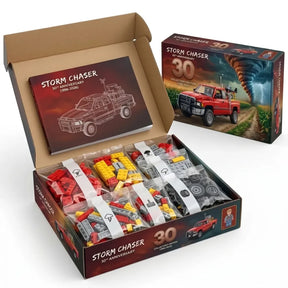 HeritageBrick – General Lee 47th Anniversary Building Set