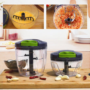ChopMate – Hand-Powered Food Chopper
