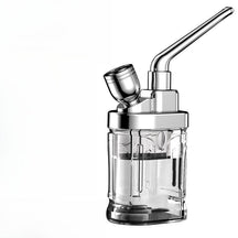 AquaFlow - Premium Metal Water Pipe