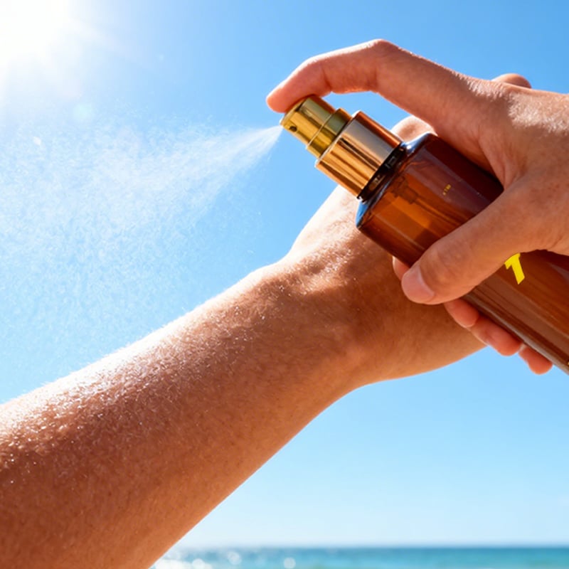 TanHydra – Nourishing Self Tanning Mist