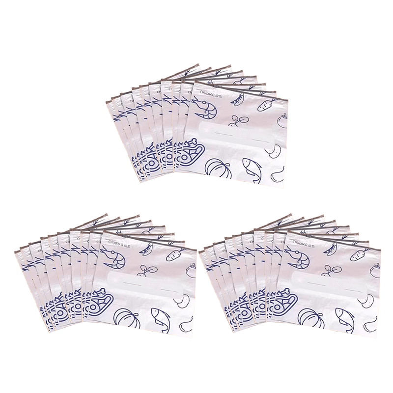 SealFresh – Antibacterial Aluminum Foil Sealing Bags