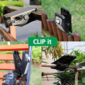 SunSense - Automatic Motion Garden Lights