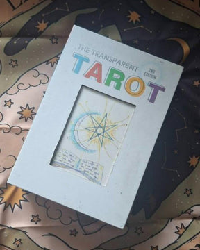 ArcanaVeil – Transparent Tarot Card Collection (2nd Edition)