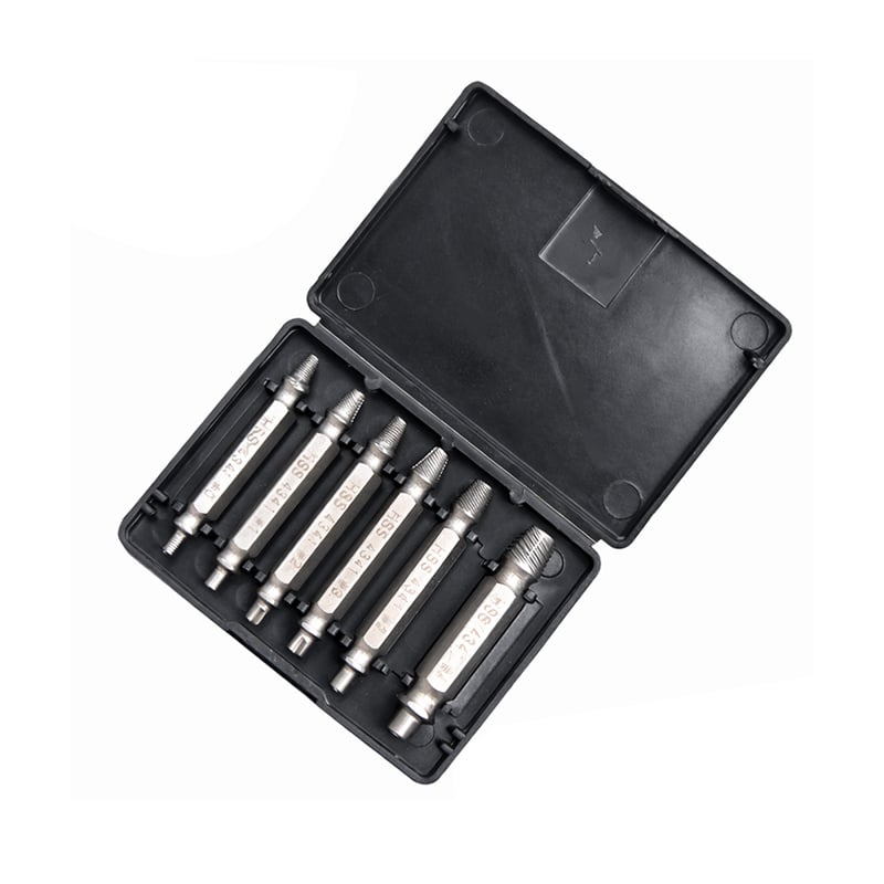 MaxGrip – Screw Removal Extractor Set