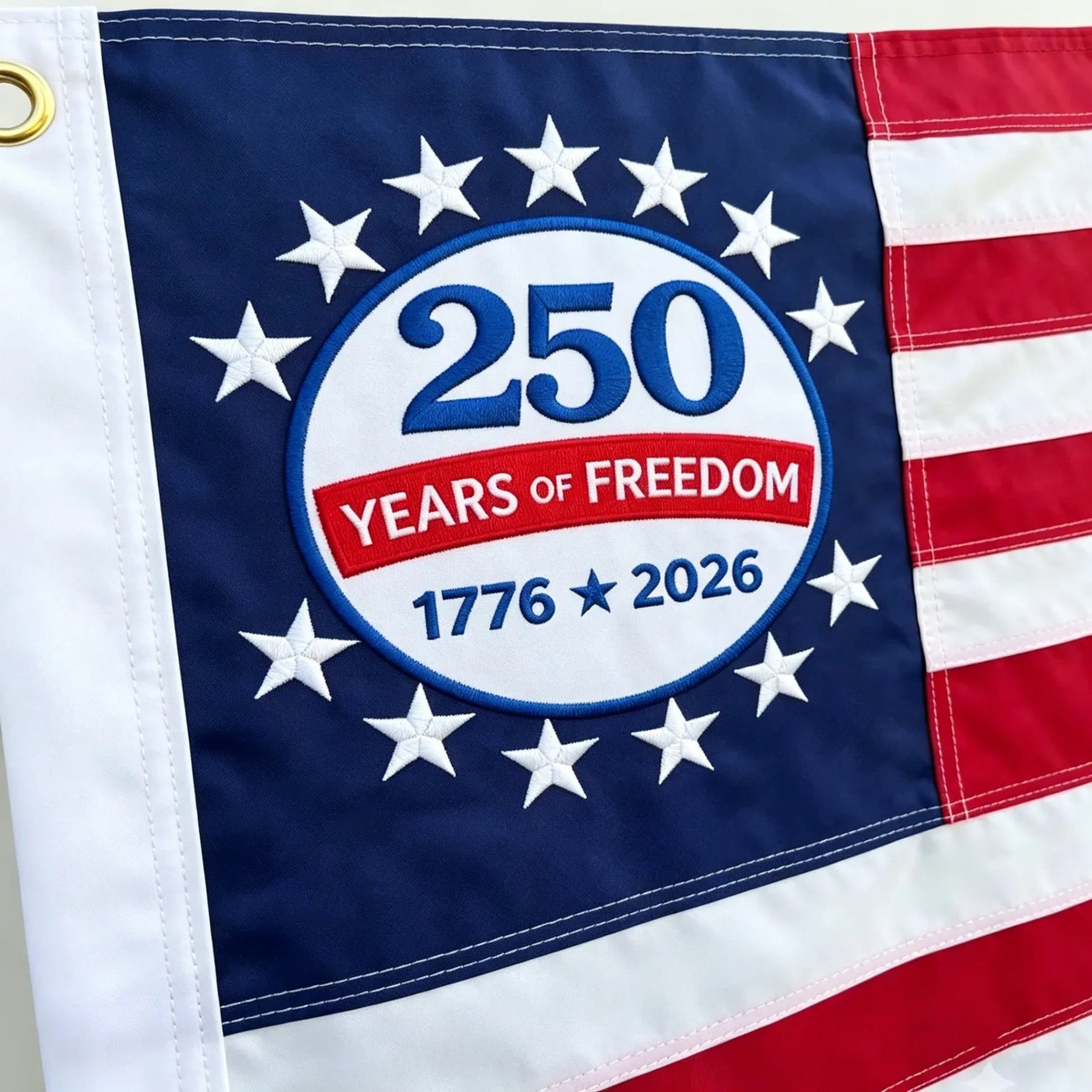 FreedomHonor – 250th Anniversary Flag