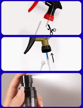 LiquidFlow – Smart Spray Nozzle