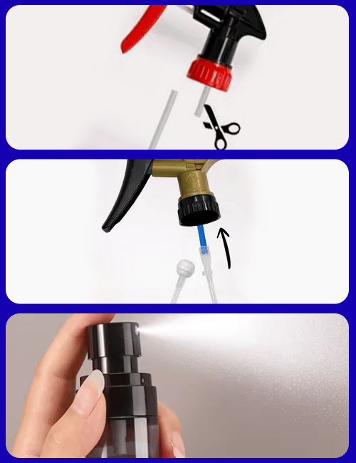 LiquidFlow – Smart Spray Nozzle