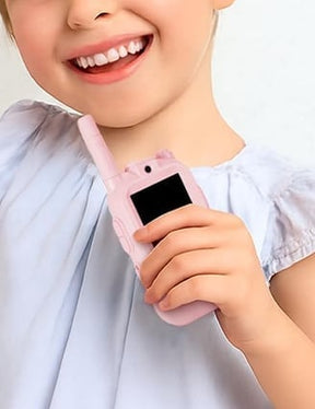 FunConnect – Kids Video Walkie Talkie