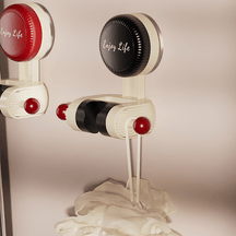 HydroHold – Adjustable Holder Mount