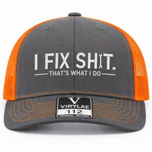 ToolTalk Cap – Funny Fixer Hat