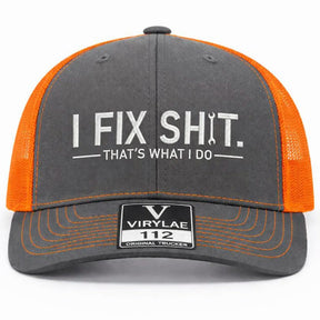 ToolTalk Cap – Funny Fixer Hat