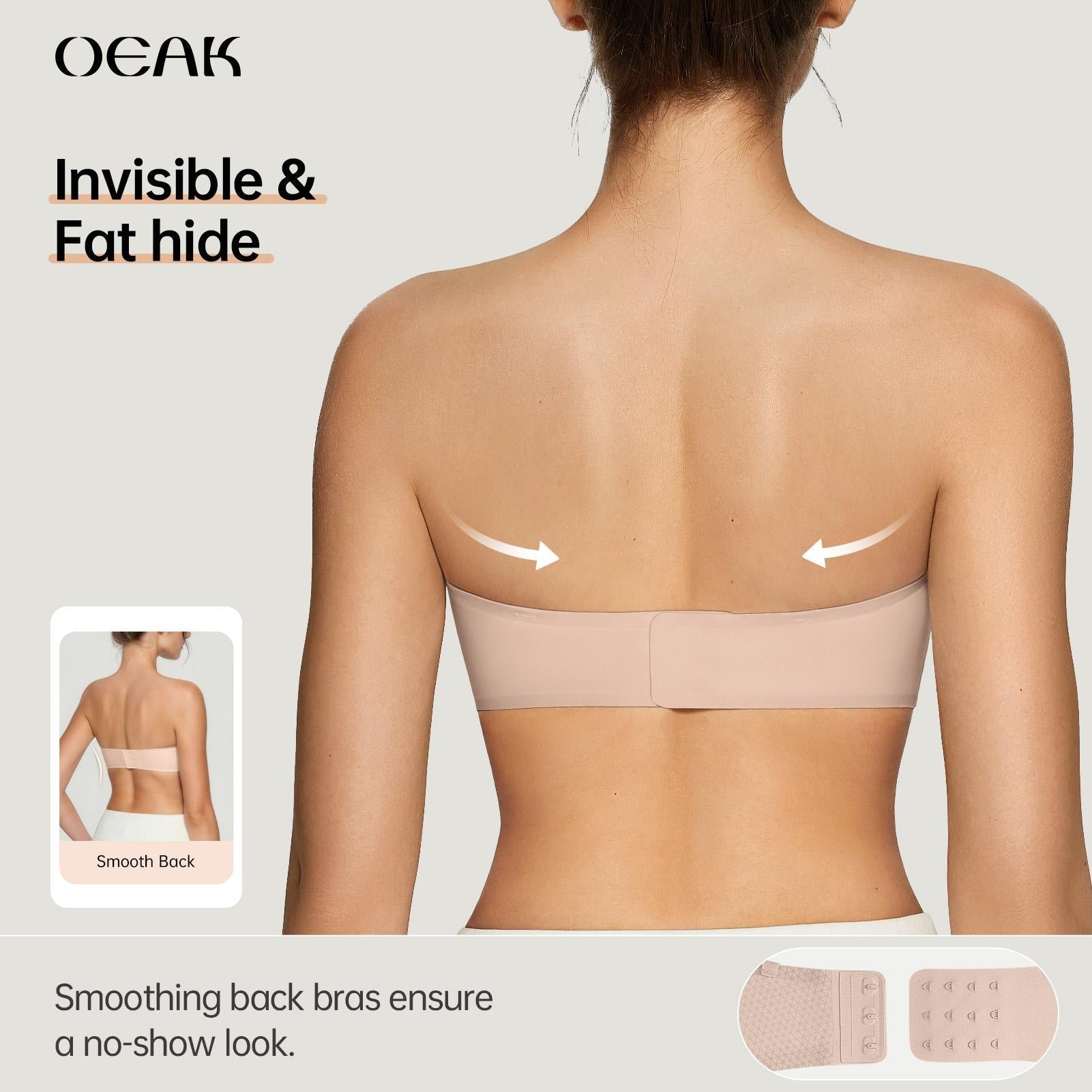SoftForm – Wireless Seamless Support Bra