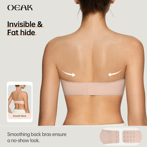 SoftForm – Wireless Seamless Support Bra