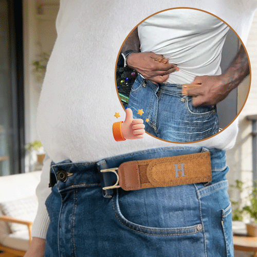 EasyFit – Adjustable Comfort Belt