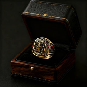HonorForge Ring – Memorial Edition