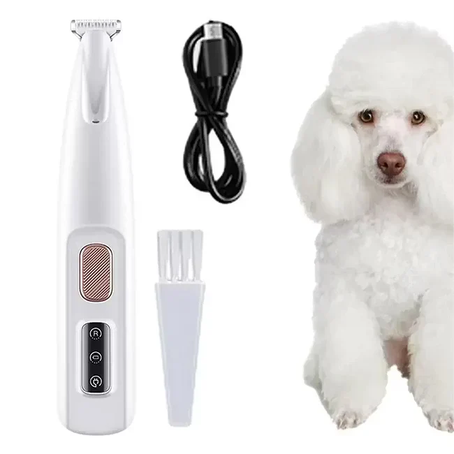 FurMaster – Professional Pet Grooming Trimmer