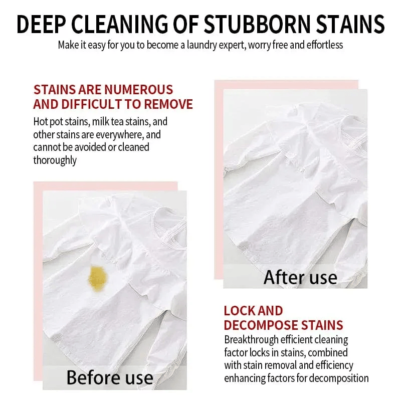 StainAway Pro – Powerful Fabric Cleaner