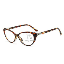 VisionLux – Women’s Trendy HD Anti-Blue Light Cat Eye Glasses