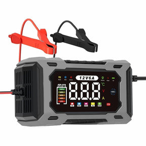 BatteryShield – 12V Smart Maintenance Charger