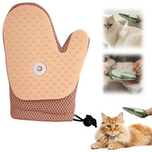 FurMist – 4-in-1 Steam Grooming Mist Glove