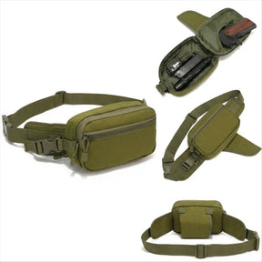 TrailSecure – Quick Access Everyday Carry Hip Pack