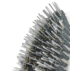 SilkCare Brush – Smooth Finish Detangler
