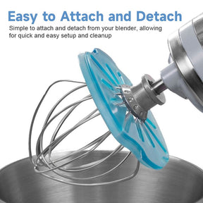 BlendEase – Blender Cream Scraper Accessory