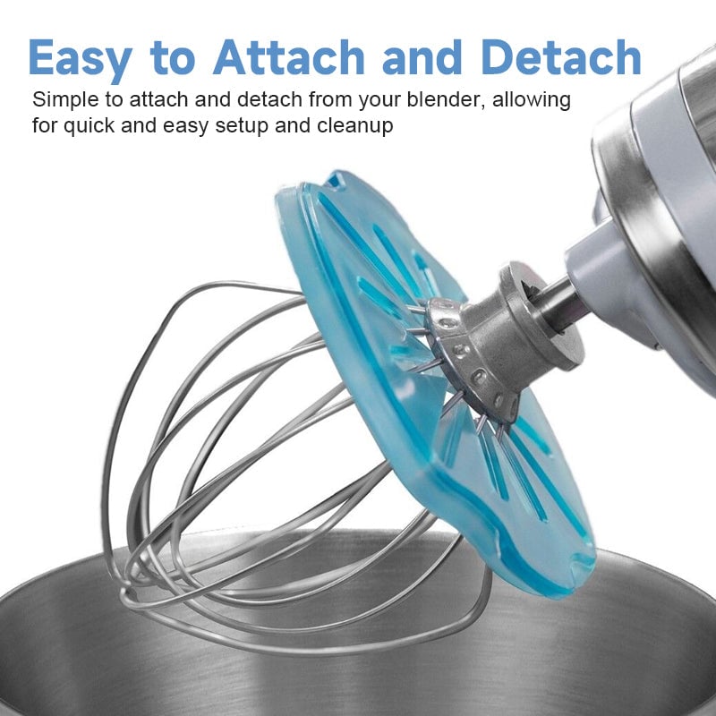 BlendEase – Blender Cream Scraper Accessory