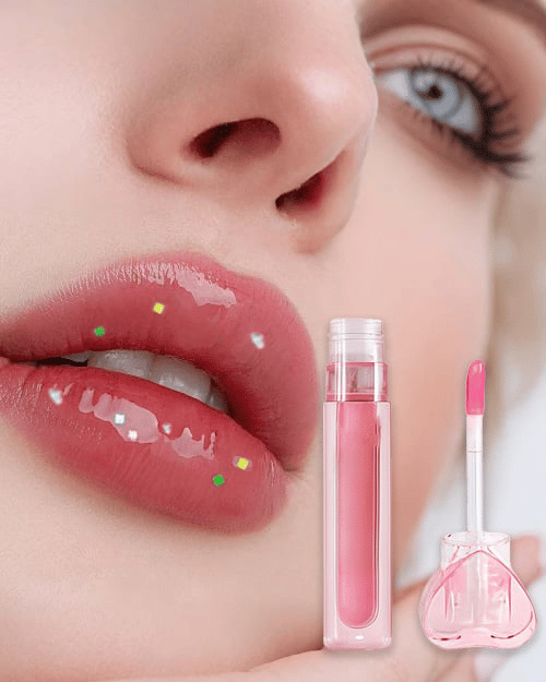 GlossBerry - Fruity Lip Gloss Collection
