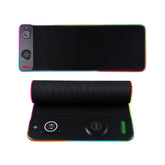 LumiDesk – RGB Waterproof Gaming Mouse Pad