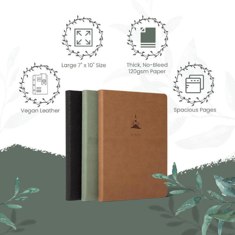 DivinePath – Daily Devotional Journal