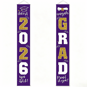 StageReady – Graduation Front Porch Banner