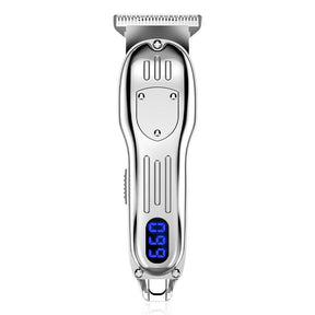 StyleForge – All-in-One Grooming Clipper Set