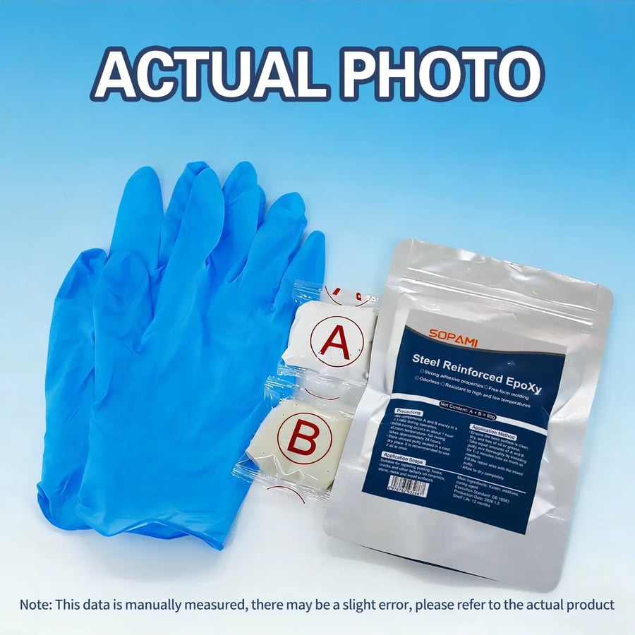 UltraBond – Permanent Repair Epoxy Putty