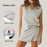 UrbanPulse – Athletic Two Piece Outfit
