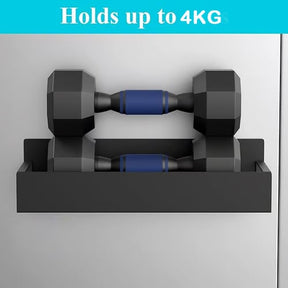MagnaRack – Punch-Free Kitchen Storage Organizer